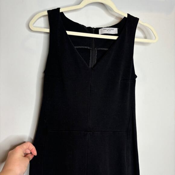 M.M. Lafleur The Rachel Dress Black - Picture 6 of 7